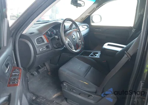 2011 Chevrolet Tahoe Ls from USA, damaged, VIN 1GNSCAE06BR159741